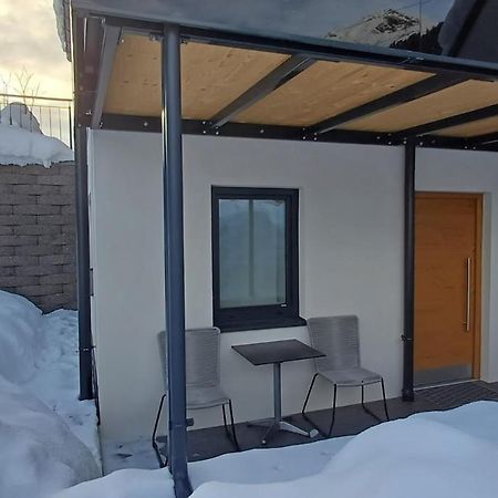 Appartement Flopi Санкт-Антон-ам-Арльберг Екстер'єр фото