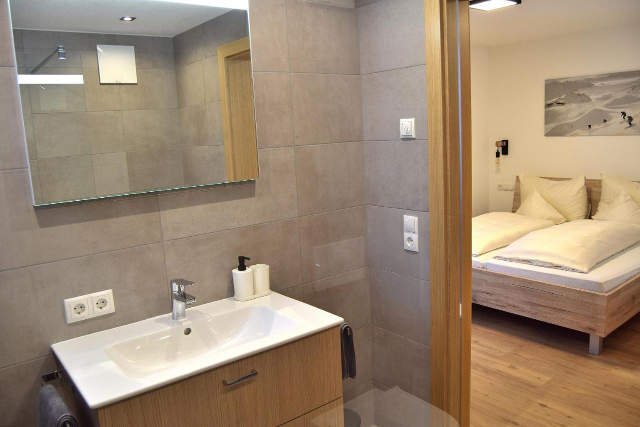 Appartement Flopi Санкт-Антон-ам-Арльберг Екстер'єр фото