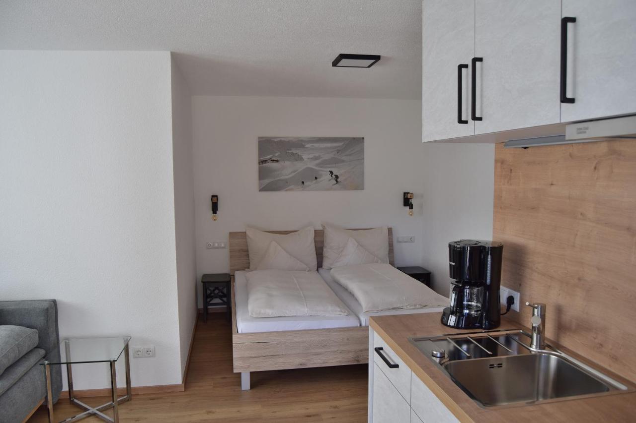 Appartement Flopi Санкт-Антон-ам-Арльберг Екстер'єр фото