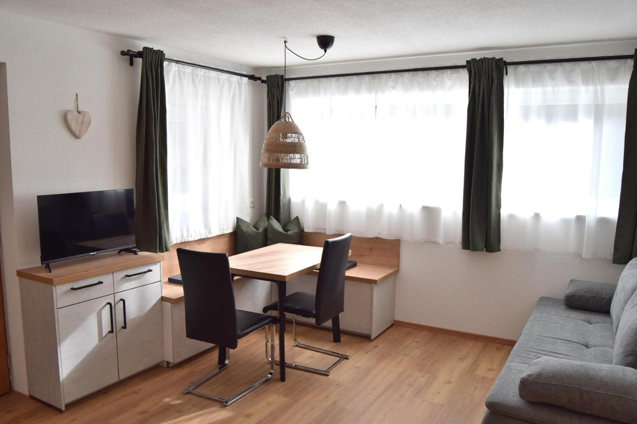 Appartement Flopi Санкт-Антон-ам-Арльберг Екстер'єр фото