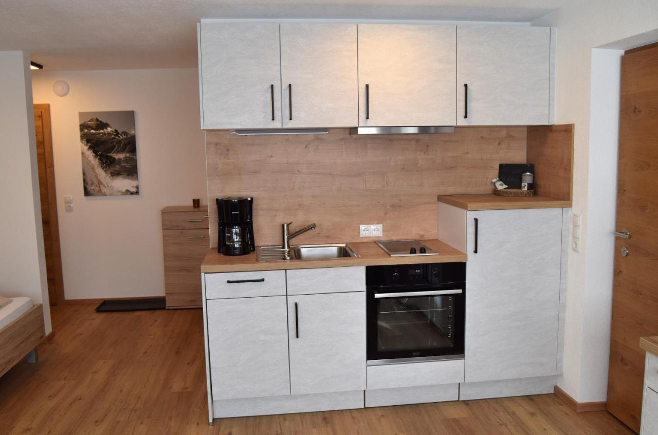 Appartement Flopi Санкт-Антон-ам-Арльберг Екстер'єр фото
