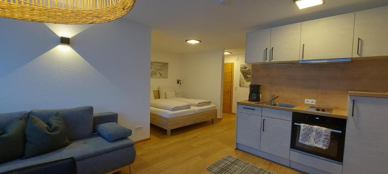 Appartement Flopi Санкт-Антон-ам-Арльберг Екстер'єр фото