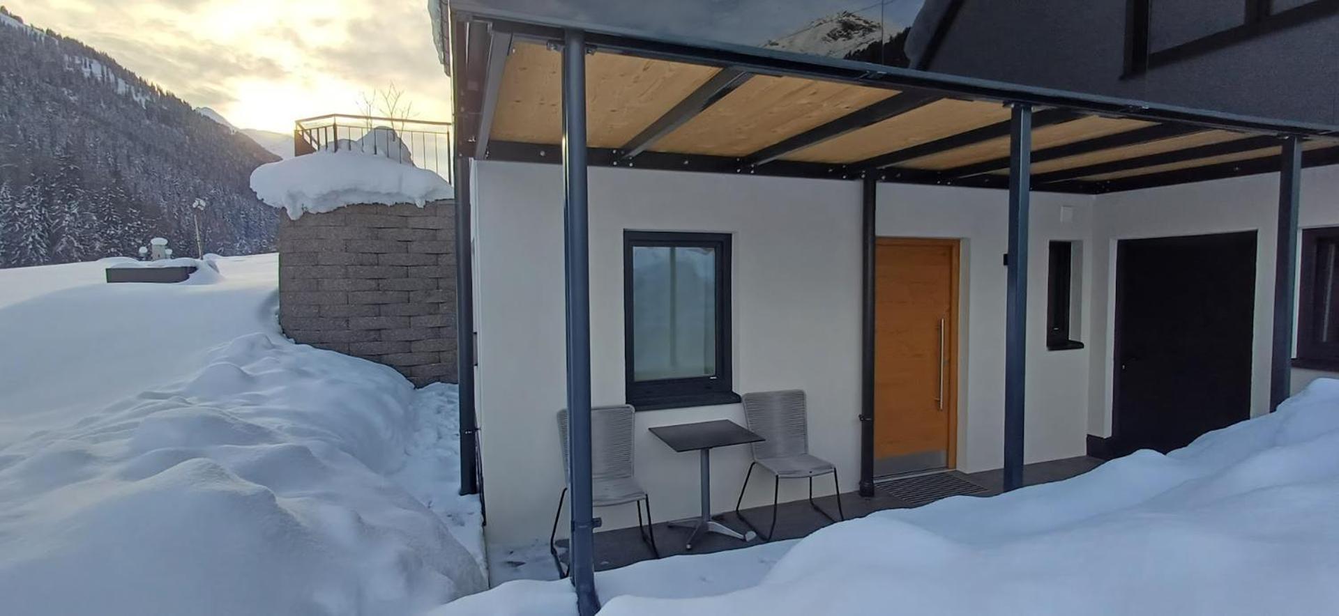Appartement Flopi Санкт-Антон-ам-Арльберг Екстер'єр фото